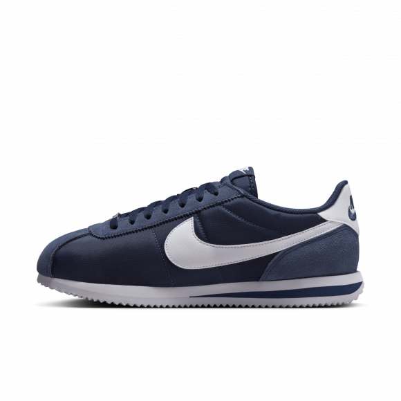 Nike Cortez TXT Midnight Navy - HF0263-400
