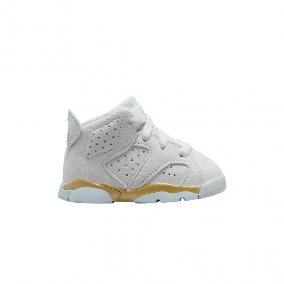 Air Jordan 6 Retro Craft TD 'Pearl' - HF0414-074