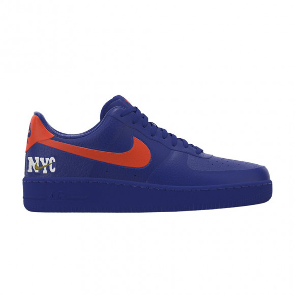 Nike Air Force 1 Low By You 'NYC Custom' | Multi-Color | Men's Size 11.5 - HF0659-900