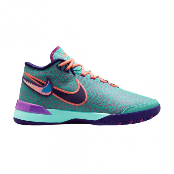 Nike Zoom LeBron NXXT Genisus EP 'Hyper Turquoise' | Teal | Men's Size 9 - HF0711-300