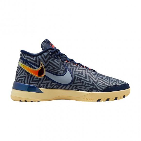 Nike Zoom LeBron NXXT Genisus EP 'Midnight Navy' | Blue | Men's Size 8 - HF0711-401
