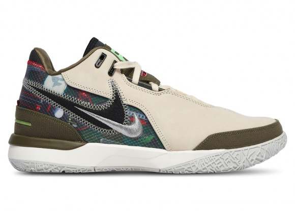 Nike Zoom LeBron NXXT Gen AMPD FaZe Gaming Set-Up - HF0715-200