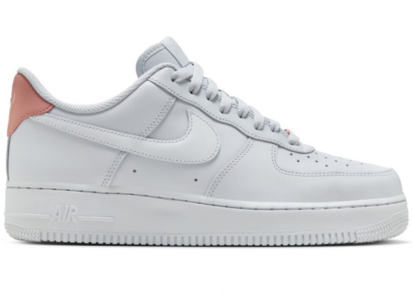 Air Force 1 '07 'Platinum Stardust Red' - HF0729-001