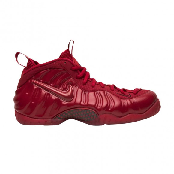 Nike Air Foamposite Pro 'Gym Red' 2026 | Men's Size 9.5 - HF0794-600