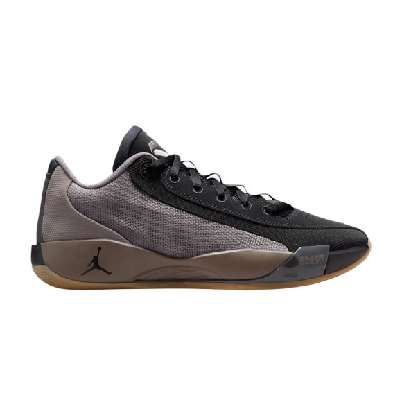 Air Jordan Luka .77 PF 'Gum' | Black | Men's Size 9 - HF0819-200