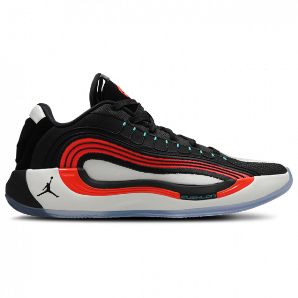 Jordan Luka Men Shoes - Red - Size: 6 - Leather, Synthetics - Foot Locker - HF0823-001