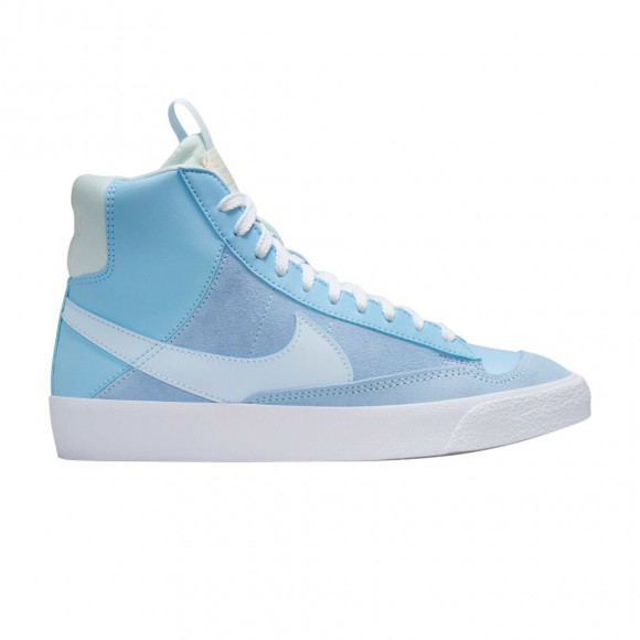Nike Blazer Mid '77 SE D GS 'Psychic Blue' | Kid's Size 7 - HF0954-400