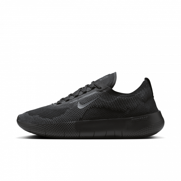 Nike Free 2025 Men's Road Running Shoes - Black - HF1078-001