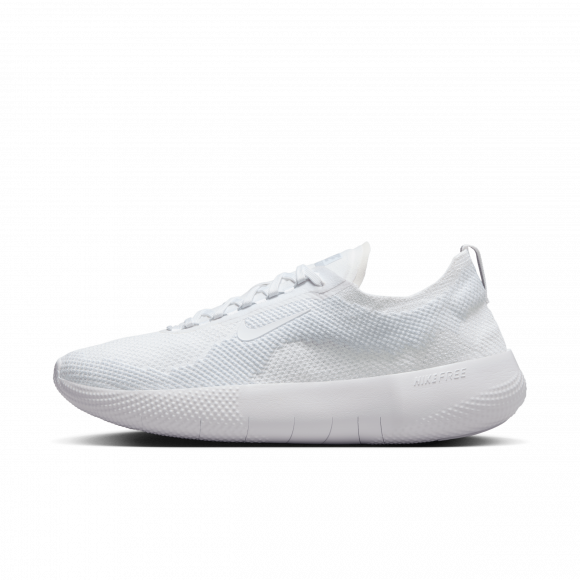 Chaussure de running sur route Nike Free 2025 pour homme - Blanc - HF1078-100