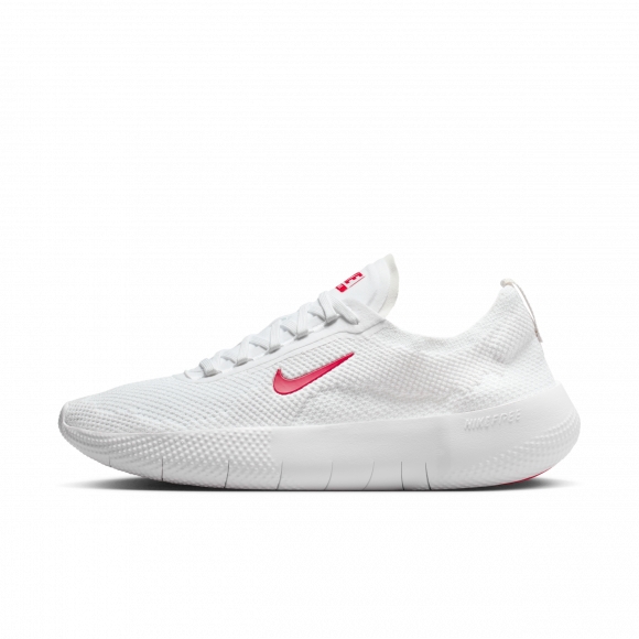 Nike Free 2025-træningssko til mænd - hvid - HF1078-101