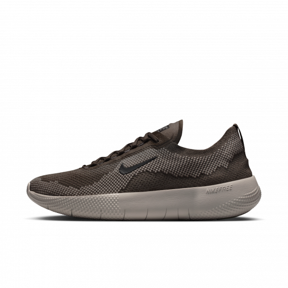 Nike Free 2025-træningssko til mænd - grå - HF1078-201