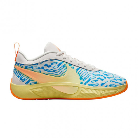 Nike Giannis Freak 6 SE GS 'Lenticular' | White | Kid's Size 3 - HF1178-001