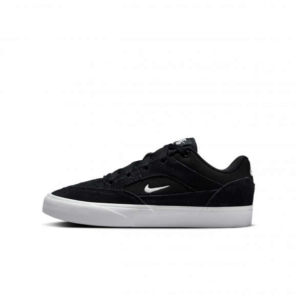 Nike Malor SB GS 'Black White' | Kid's Size 6.5 - HF1205-001