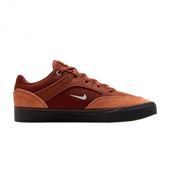 Nike Malor SB GS 'Cinnamon Dark Russet' | Red | Kid's Size 3.5 - HF1205-200