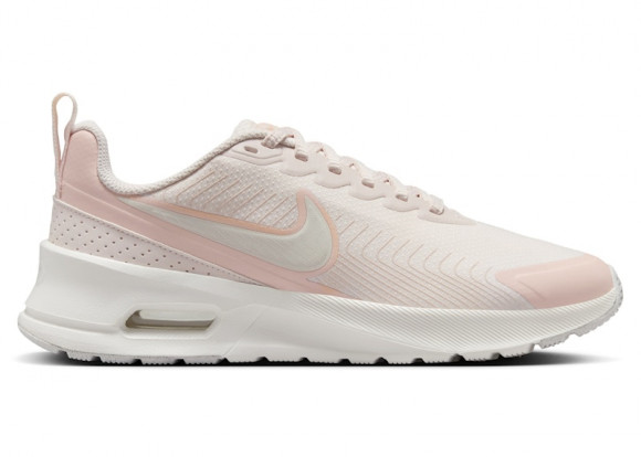 Nike Air Max Nuaxis Light Soft Pink Washed Coral Sail (Women's) - HF1233-600