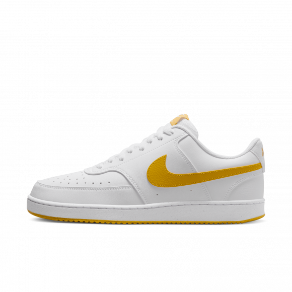 Nike Court Vision Low Next Nature herenschoenen - Wit - HF1744-100