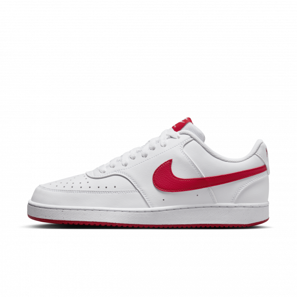 Nike Court Vision Low Next Nature-sko til mænd - hvid - HF1744-101