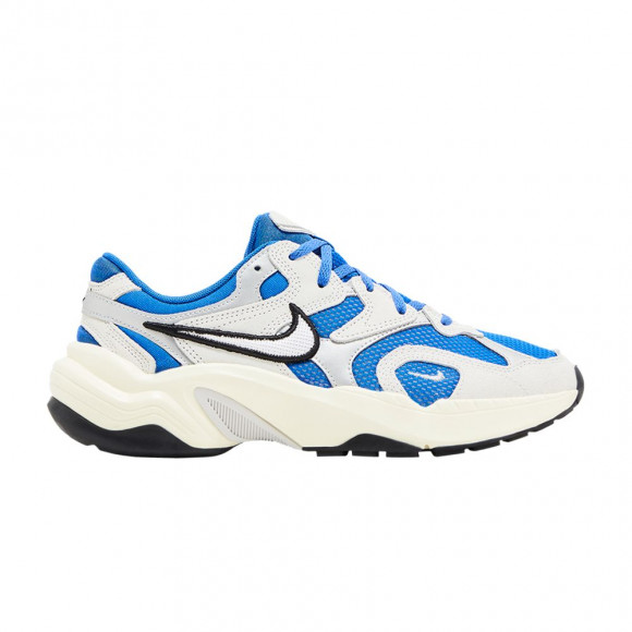 Nike Wmns AL8 'Photon Dust Game Royal' | Blue | Women's Size 7.5 - HF1761-400