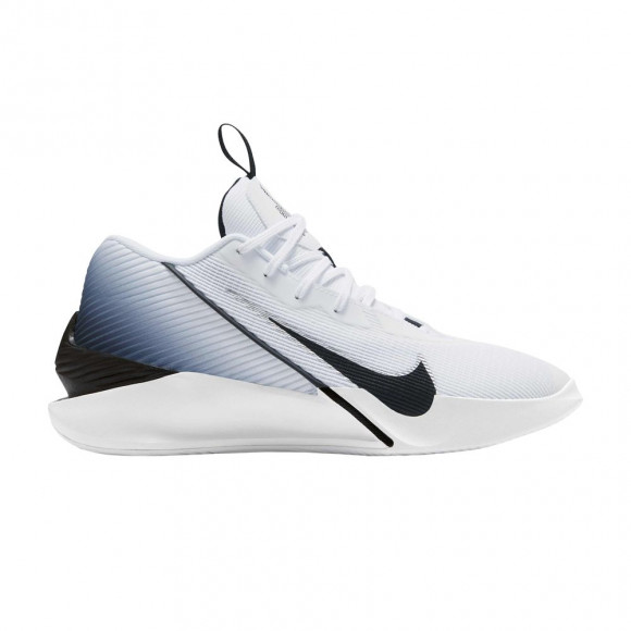 Nike GT Jump Academy EP 'White Black Metallic Silver' | Men's Size 8 - HF1804-100
