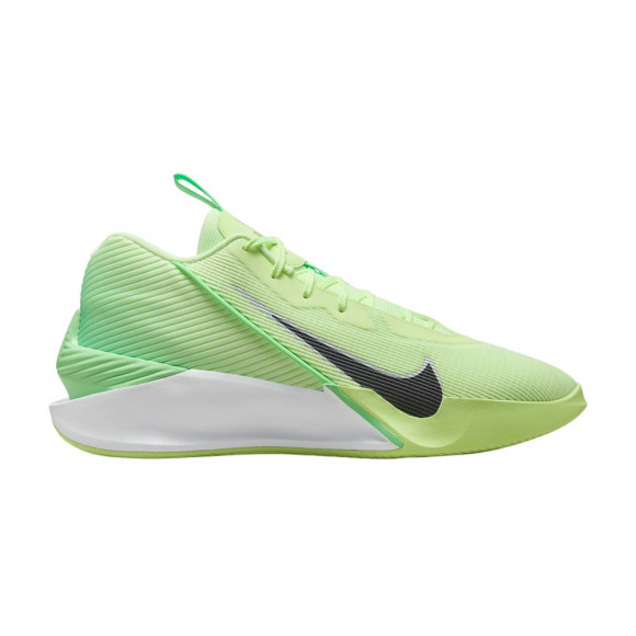 Nike G.T. Jump Academy EP 'Barely Volt Iron Grey' | Green | Men's Size 10.5 - HF1804-700