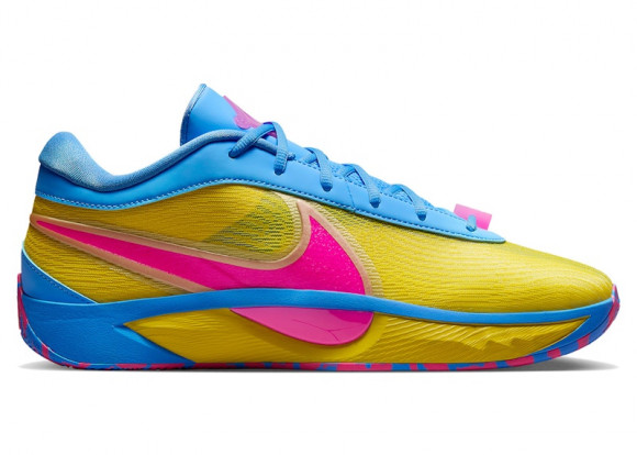 Nike Giannis Zoom Freak 6 Candy Funhouse - HF1819-700