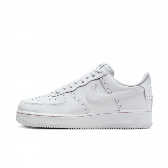 Chaussure Nike Air Force 1 '07 LV8 pour homme - Blanc - HF1937-100
