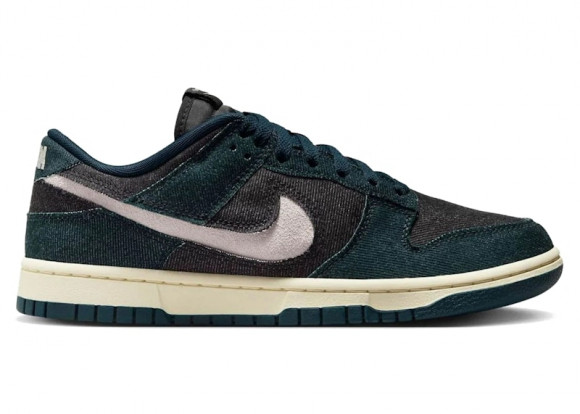 Nike Dunk Low Armory Navy Denim (Women's) - HF1985-400
