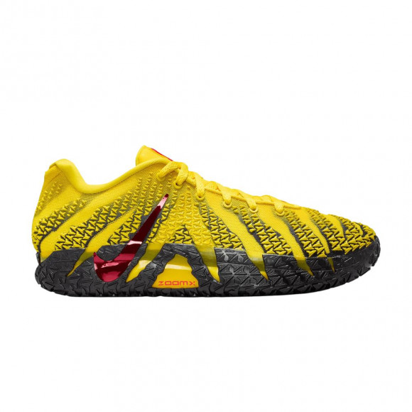 Nike Ja 3 'Let Me Be Ja' | Yellow | Men's Size 10 - HF2793-702