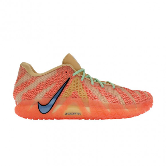 Nike Ja 3 EP 'Daybreak' | Orange | Men's Size 7 - HF2794-201