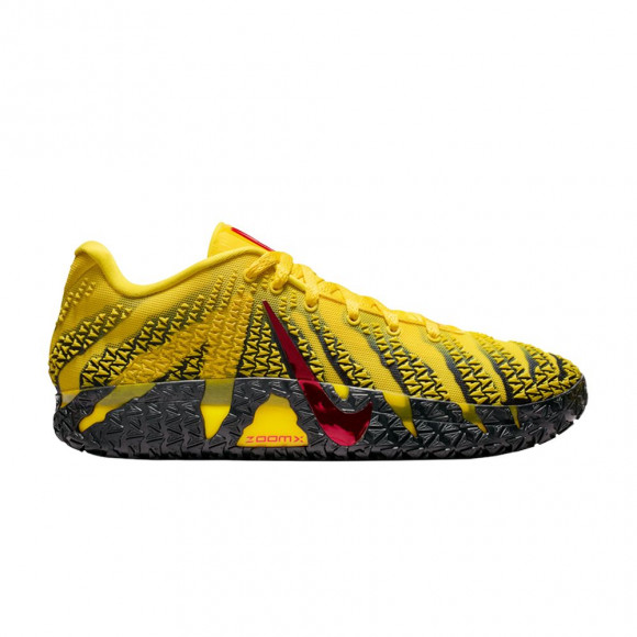 Nike JA 3 EP 'Let Me Be JA' | Yellow | Men's Size 9 - HF2794-702