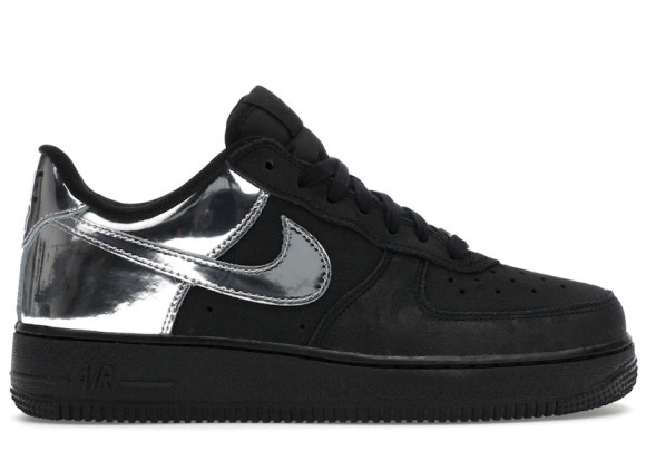 Sneakers Nike Air Force 1 Low Retro Black/ Chrome/ Black - HF2885-001