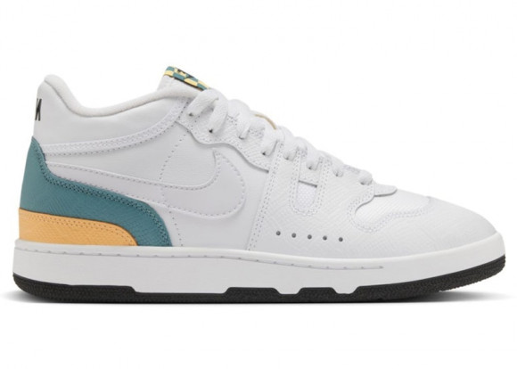 Sneakers Nike Attack White/ White-Mineral Teal-Melon Tint - HF3056-100