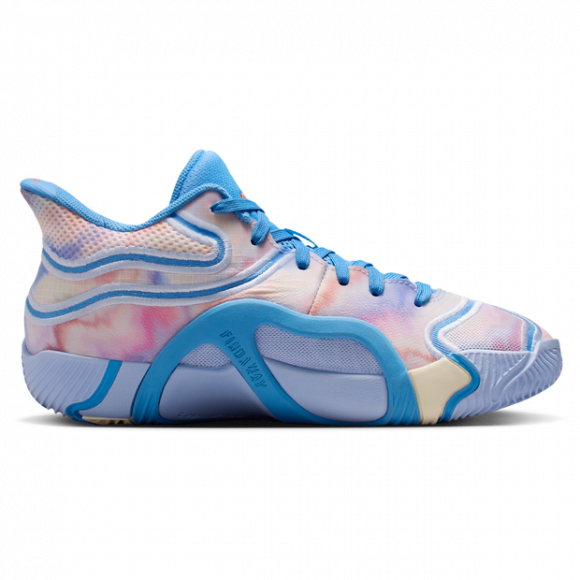 Air Jordan Tatum 3 GS 'Tie Dye' | Blue | Kid's Size 6.5 - HF3136-400