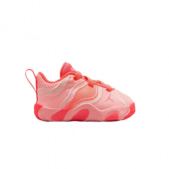 Jordan Tatum 3 TD 'Blender' | Pink | Infant Size 7 - HF3138-600