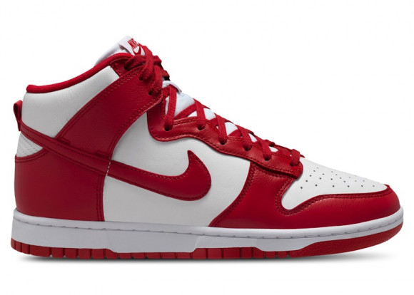 Nike Dunk High Retro SE 'St. John’s' 2025 | Red | Men's Size 12.5 - HF3143-101