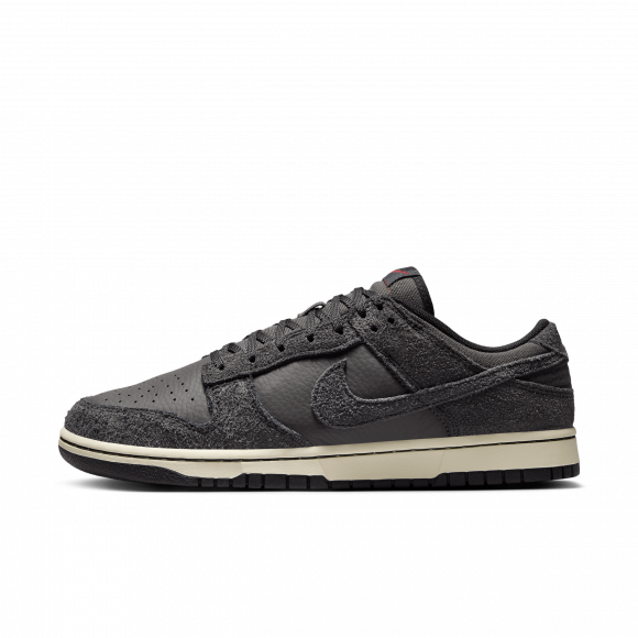 Nike Men's Dunk Low Sneaker in Black/Off Noir/Coconut Milk - HF3145-001