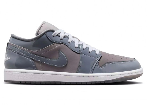 Jordan 1 Low SE Medium Grey Cool Grey White - HF3148-011