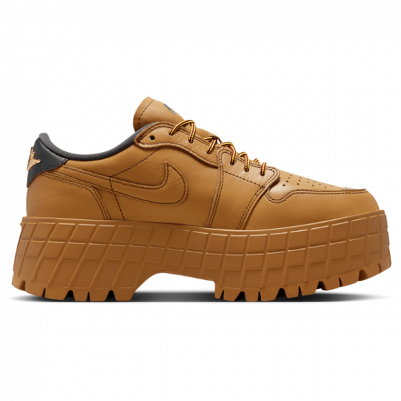 Jordan 1 Low Brooklyn Wheat (Women's) - HF3184-700