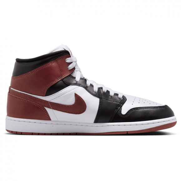 Scarpa Air Jordan 1 Mid SE – Uomo - Bianco - HF3216-102