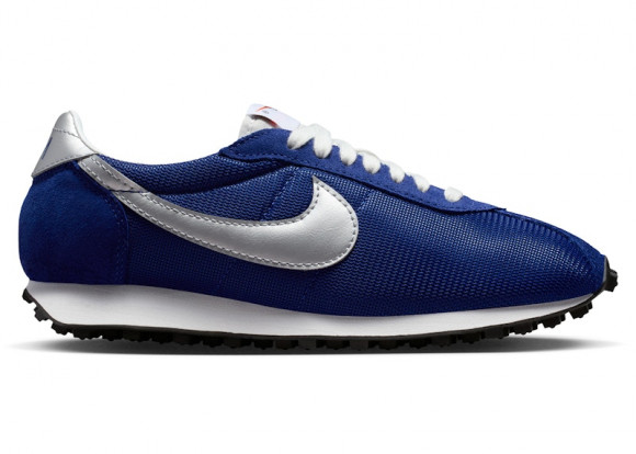 Nike Wmns LD-1000 'Deep Royal Blue Metallic Silver' | Women's Size 9 - HF3227-402