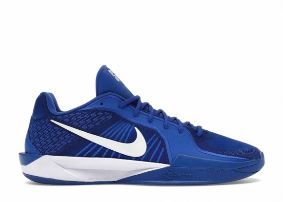 Nike Sabrina 2 TB Game Royal Deep Royal Blue Photo Blue White (Women's) - HF3234-400
