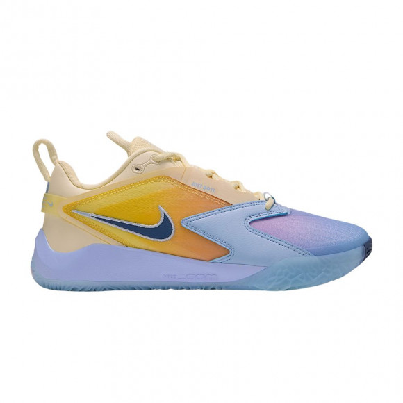 Nike Hyperace 3 SE 'Coconut Milk Hydrogen Blue' | Men's Size 11 - HF3239-103