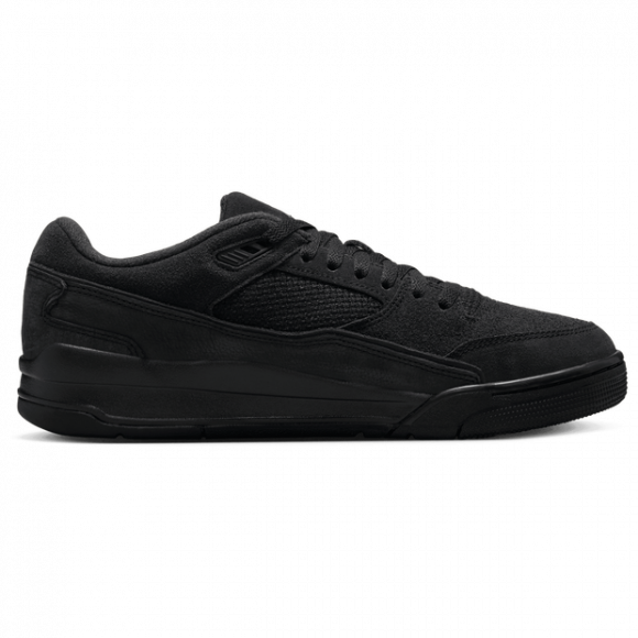 Jordan Flight Court herresko - Svart - HF3255-010