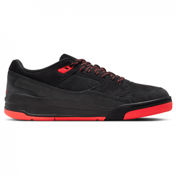 Nike Jordan Flight Court Men's Shoes - Black - HF3255-011