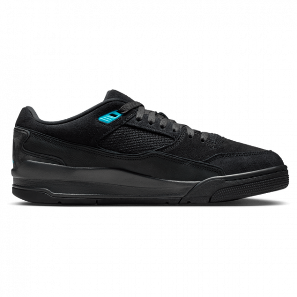 Nike Jordan Flight Court Men's Shoes - Black - HF3255-040