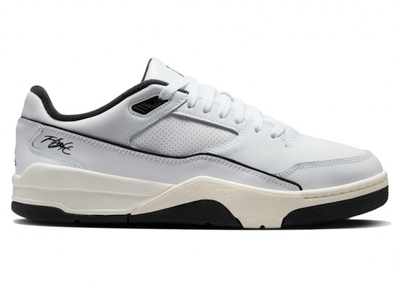 Scarpa Jordan Flight Court – Uomo - Bianco - HF3255-100