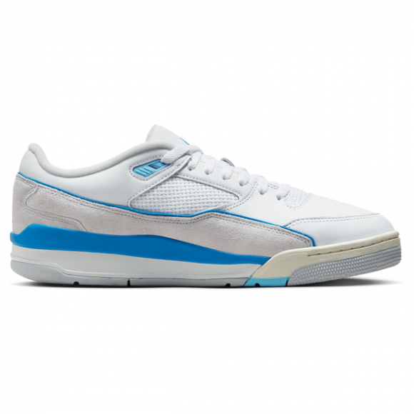 Nike Jordan Flight Court Men's Shoes - White - HF3255-104