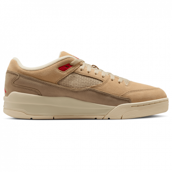 Nike Jordan Flight Court Men's Shoes - Brown - HF3255-201