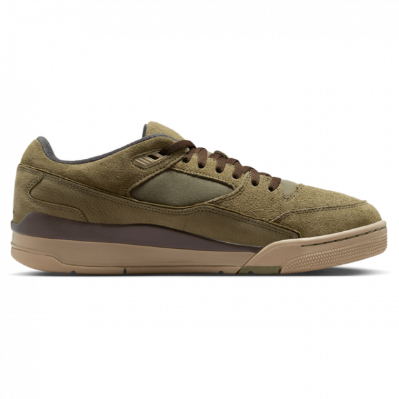 Nike Jordan Flight Court Men's Shoes - Green - HF3255-202