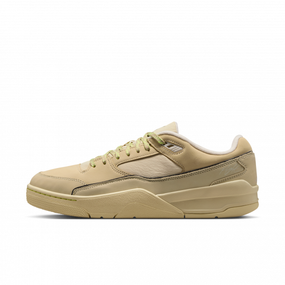 Nike Jordan Flight Court Men's Shoes - Brown - HF3255-203